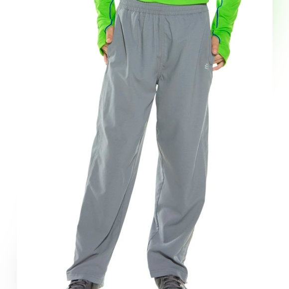 ! COOLIBAR Boy's Outpace Sport Pants UPF 50+, size S for 6Y - Picture 1 of 13